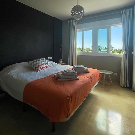 Atico Las Palmeras Golf And Sea Velez Malaga Esterno foto
