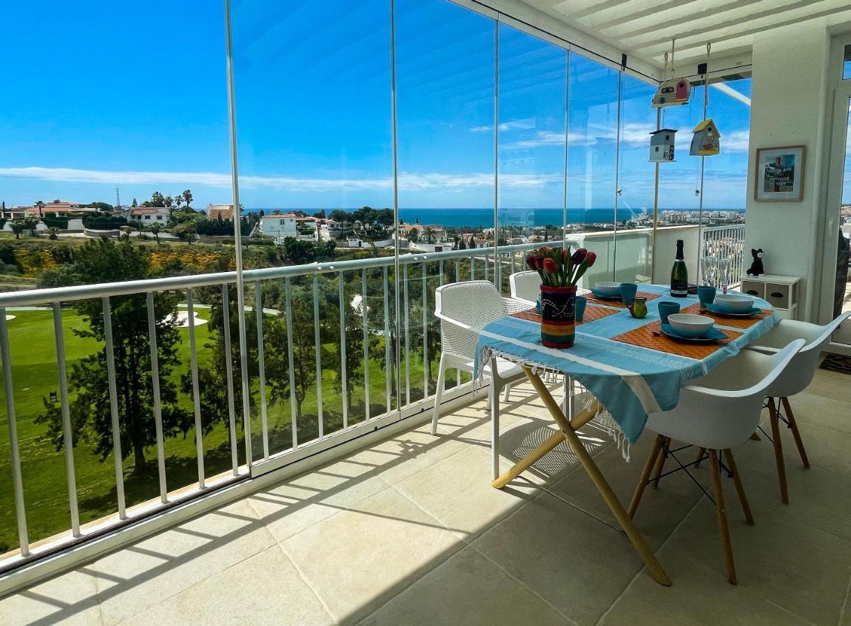 Atico Las Palmeras Golf And Sea Velez Malaga Esterno foto